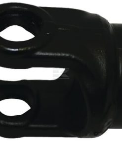 Horquilla para tubo perfilado, Ø36 mm, 2 Bondioli&Pavesi