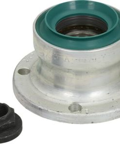 Complete disc bearing