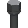 Tornillo de rueda M12x1,50 3 Tornillo de rueda M12x1,50