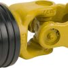 Nudo articulación cardan simple, completo, series W2200, tubo 0V