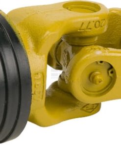Nudo articulación cardan simple, completo, series W2200, tubo 0V