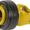 Horquilla con desconexión rápida, Ø1,3/8" - 6 estrías, W2280 Walterscheid