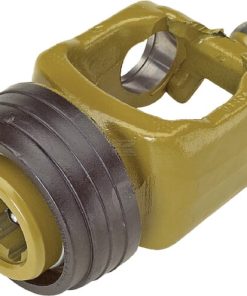 Horquilla con desconexión rápida, Ø38 mm x 32 mm - 8 estrías, W2280 Walterscheid