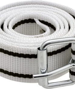 Collar 40mm 1.35cm white/black