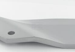 Reja 450 x 10 mm