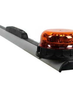 Barra luz techo destellante/rotativa LED de 155 cm PEGASUS de 1 LED