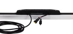Barra luz techo destellante/rotativa LED de 136 cm PEGASUS de 2 LEDS