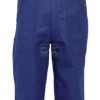 Peto azul-azul marino, XL