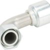 Racor pres. 90° DN32-M45x2
