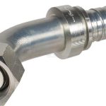 Racor pres. DN32-1"1/4BSP 45°