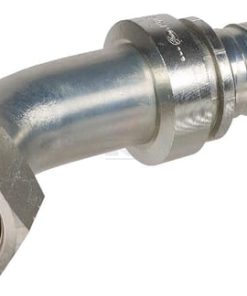 Racor pres. DN32-1"1/4BSP 45°