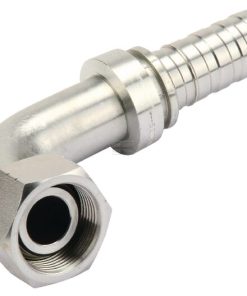 Racor pres. DN32-1"1/4BSP 90°