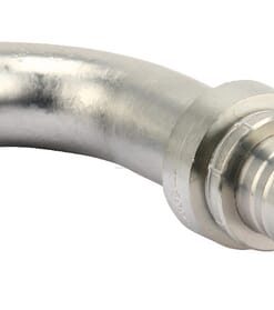 Racor pres. DN32-1"1/4BSP 90°