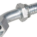 Racor pres. DN32-1"11/16SAE 45°