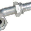 Racor pres. DN32-1"11/16SAE 90°