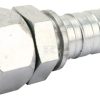 Racor pres. DN32-1"5/8 JIC