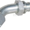 Racor pres. DN32-1"5/8JIC 45°