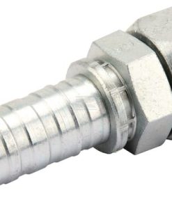 Racor pres. DN32-1"5/8 JIC