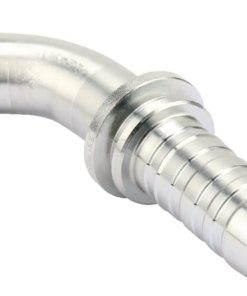 Racor pres. DN32+50,8 brida 45°