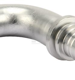 Racor pres. DN32+50,8 brida 90°