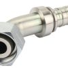 Racor pres. 45° DN32-M52x2