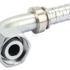Racor pres. 90° DN32-M52x2