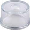 Settling tank cup, suitable for Ford New Holland