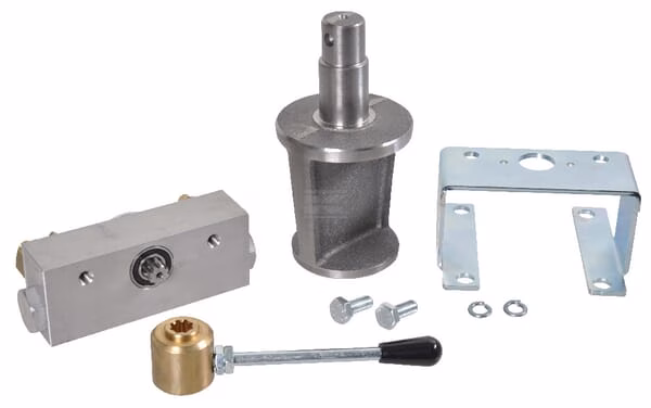 Set conmutación hidráulica MEC9000-13500