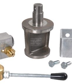 Set conmutación hidráulica MEC5000-8000