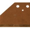 Placa impulsor izquierdo Mullos
