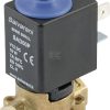 Válv. trif. 1/8" eléctr. 12V