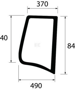 Ventana lateral