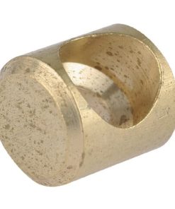 Casquillo de enganche 8x9 mm escariado 4 mm