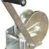 CABRESTANTE MANUAL CON SISTEMA AUTOFRENO 550 KG
