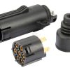 7-pin plug 4 7-pin plug
