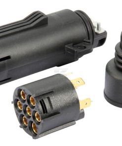 7-pin plug