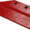 Diente remachado EVO11 4 Diente remachado EVO11