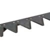Cuchilla de segado de barra de corte, 24 secciones