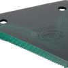 Sección de cuchilla, serrada, agujero 5,50