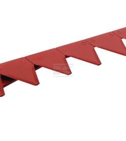 Cuchilla de segado de barra de corte, 24 secciones