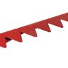 Cuchilla de segado de barra de corte, 28 secciones