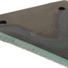 Cuchilla ori. 6,25mm, Gaspardo