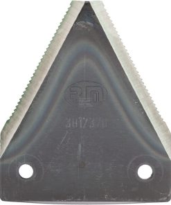 Sección de la cuchilla, dentada, agujero 6,25