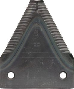 Sección de la cuchilla, dentada, agujero 6,25
