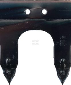 Dedo doble, agujeros de 6,25 mm