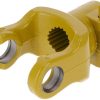 Horquilla con desconexión rápida, Ø1,3/8" - 21 estrías, W2300/P300/W300E Walterscheid