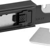 Hoja de cuchillo de punta redonda (10x)