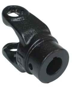 Horquilla para orificio liso con chaveta, para ejes de Ø30 mm, 1/G1/S1 Bondioli&Pavesi