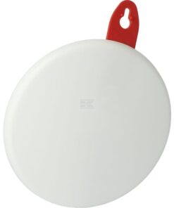 Tapadera abatible blanca