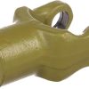 Horquilla para orificio liso con chaveta, para ejes de Ø1,3/8" - 6 estrías, W2300/P300/W300E Walterscheid 21 Horquilla para orificio liso con chaveta, para ejes de Ø1,3/8" - 6 estrías, W2300/P300/W300E Walterscheid